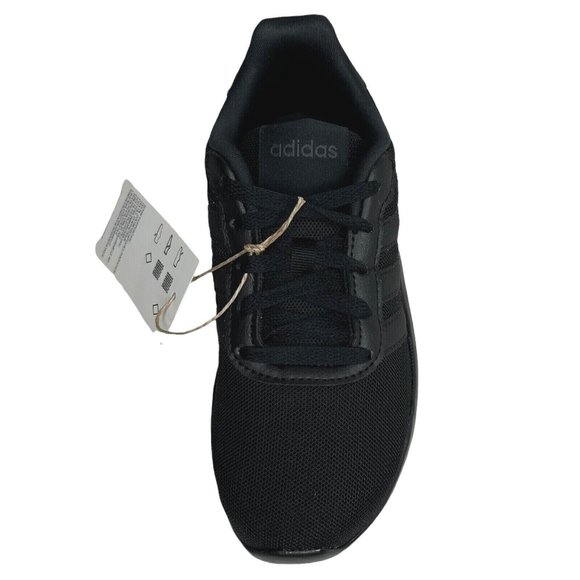 adidas Lite Racer Little Boys Running Shoe Size 13 Black Lightweight Comfortable - Picture 4 of 13